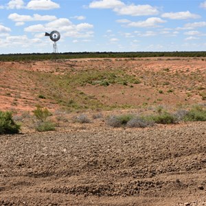 Jacks Dam 