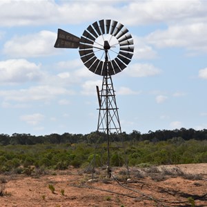 Jacks Dam 
