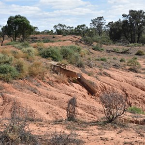 Stop 6 Nanya Pad Track - Toby Dam