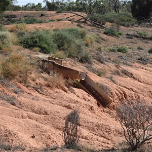 Stop 6 Nanya Pad Track - Toby Dam