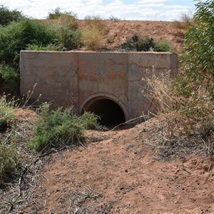 Stop 6 Nanya Pad Track - Toby Dam