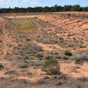 Stop 6 Nanya Pad Track - Toby Dam