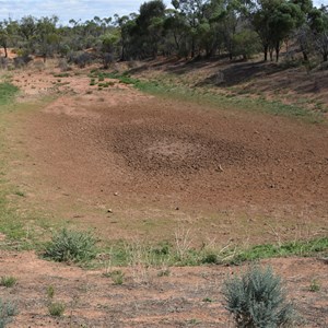 Stop 6 Nanya Pad Track - Toby Dam