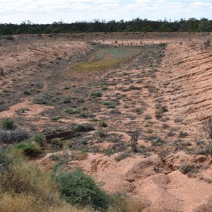 Stop 6 Nanya Pad Track - Toby Dam