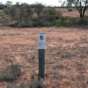 Stop 6 Nanya Pad Track - Toby Dam