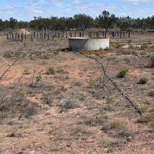 Stop 9 Nanya Pad Track - Mornington Cattle Yards and Dam