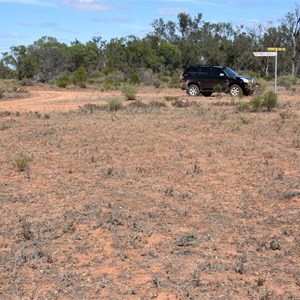 Stop 9 Nanya Pad Track - Mornington Cattle Yards and Dam