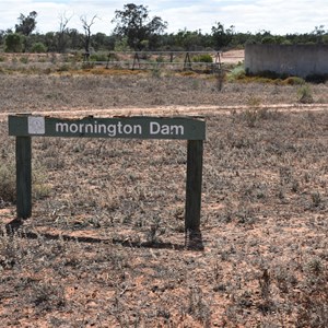 Stop 9 Nanya Pad Track - Mornington Cattle Yards and Dam