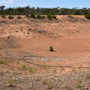 Stop 9 Nanya Pad Track - Mornington Cattle Yards and Dam
