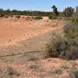 Stop 9 Nanya Pad Track - Mornington Cattle Yards and Dam