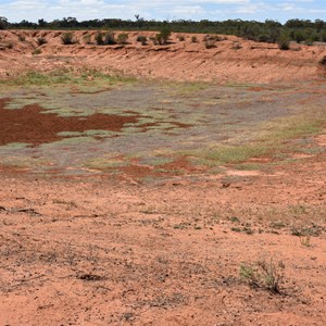 Sanford Dam