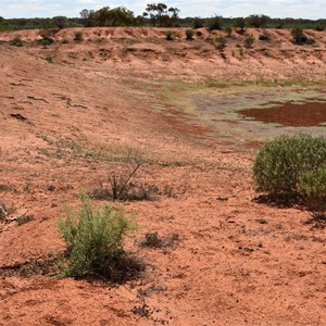 Sanford Dam