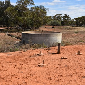Sanford Dam