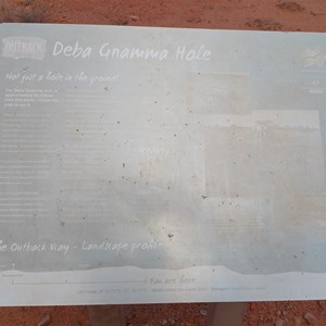 Deba Gnamma Hole