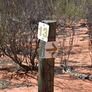 Stop 13 Nanya Pad Drive 