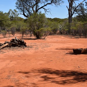 Campsite 2 Tipperary Hut Track