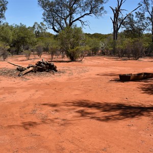 Campsite 2 Tipperary Hut Track