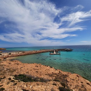 Boatramp panorama