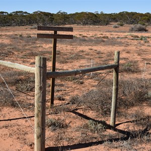 Cooltong Conservation Park Revegetation Area