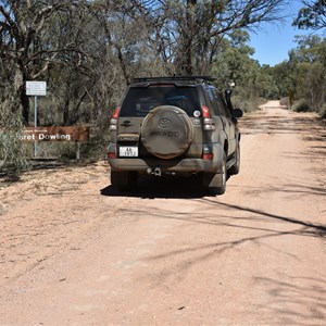 Margaret Dowling Reserve Boundary