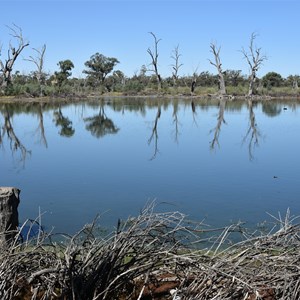 Mundic Creek