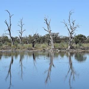 Mundic Creek