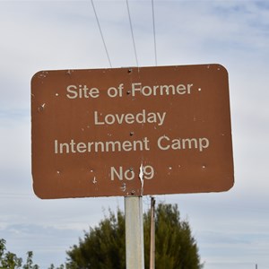 Loveday WWII Internment Camp 9