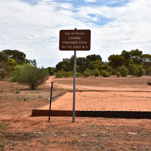 Loveday WWII Internment Camp 1 - 4