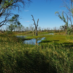 Loch Luna Game Reserve Boundary