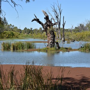 Loch Luna Game Reserve Boundary