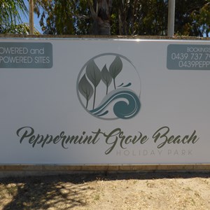 Peppermint Grove Beach Caravan Park