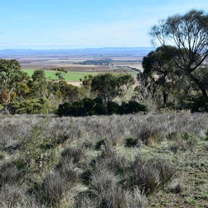 Brooks Lookout Carpark