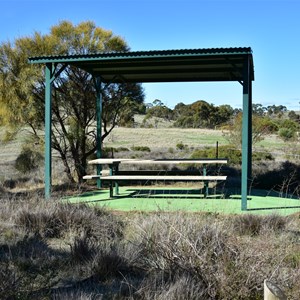 Brooks Lookout 