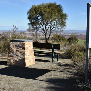 Brooks Lookout 
