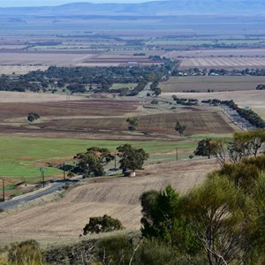 Brooks Lookout 