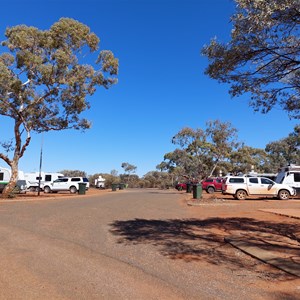 Leinster Caravan Park