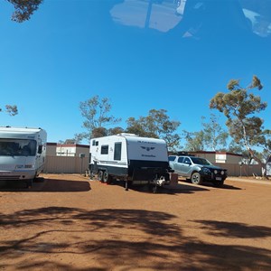 Leinster Caravan Park