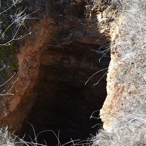 Stanley Copper Mine Ruins