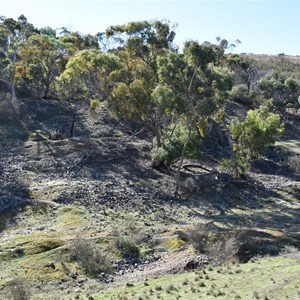 Stanley Copper Mine Ruins