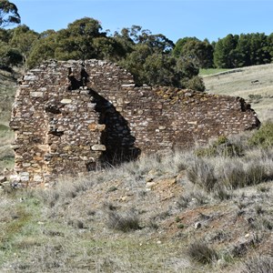 Stanley Copper Mine Ruins