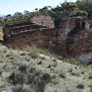 Stanley Copper Mine Ruins