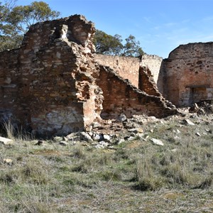 Stanley Copper Mine Ruins