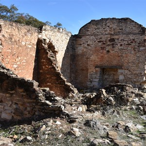 Stanley Copper Mine Ruins