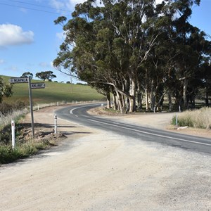 Ngapala Road Turn Off