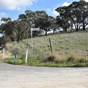 Ngapala Road Turn Off