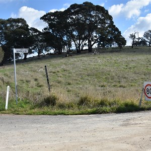 Ngapala Road Turn Off