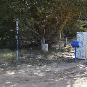 Julia Creek Police Memorial Turn Off 