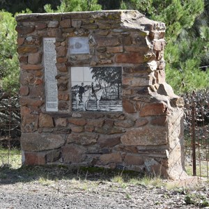 Julia Creek Police Memorial 