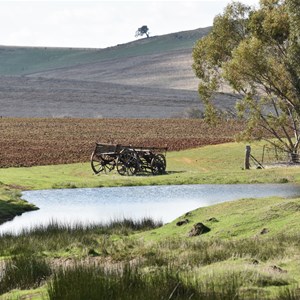 Julia Creek Police Memorial 