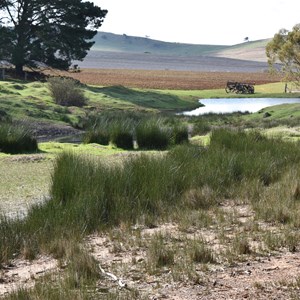 Julia Creek Police Memorial 